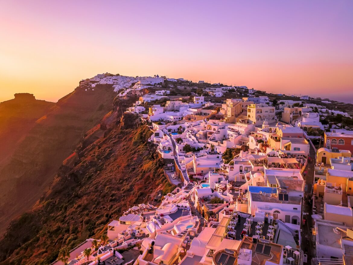 santorini